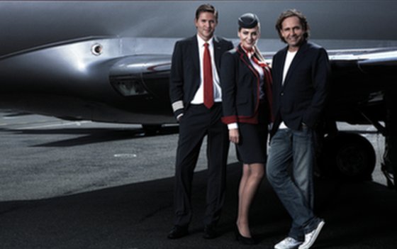 How This Entrepreneur Built a $16,000-an-Hour Private Jet Business