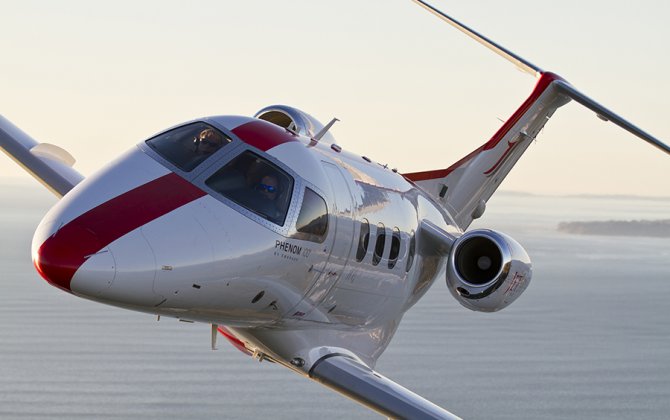 How to Fly on a Private Jet for $109