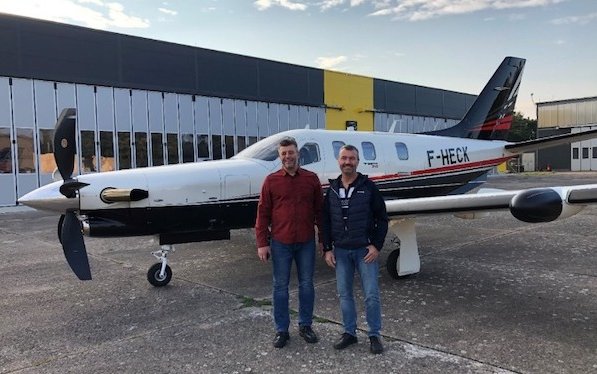 Hradecka Letecka Servisni becomes TBM service center and sales representative for the Czech and Slovak Republics