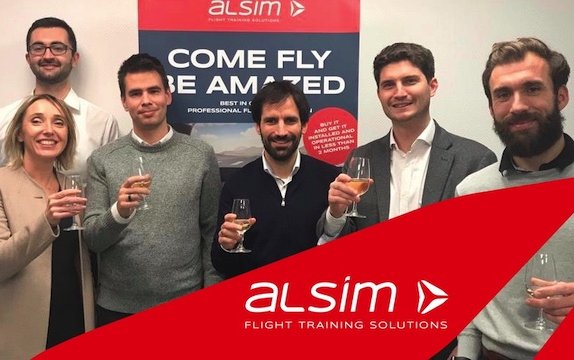 Hungary Agro Aero chose an ALSIM AL250 