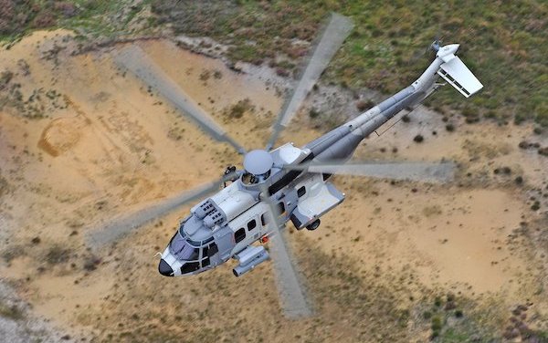 Hungary orders 16 H225M multi-role helicopters