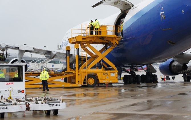 IATA: Air Freight Demand Growth Slows in May