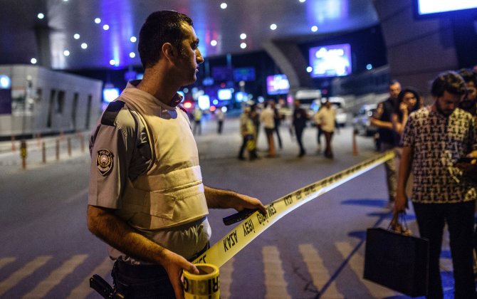 IATA releases statement on Atat&uuml;rk Airport terrorist attack