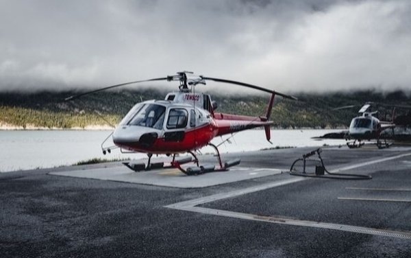 IBA forecasts positive outlook for helicopter market