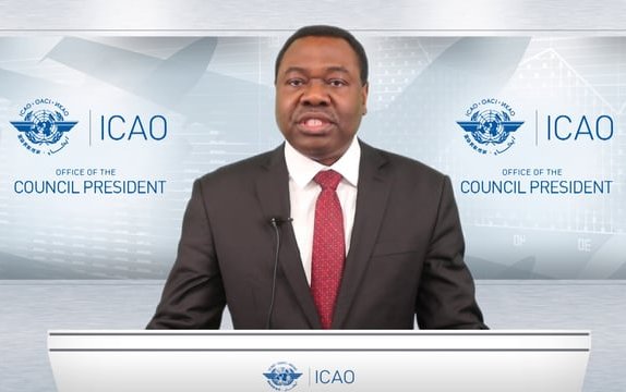 ICAO Council President Advances Aviation Cooperation In Africa
