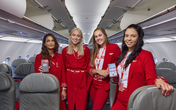 Icelandic low-cost carrier PLAY selects MOST end-to-end payment solution