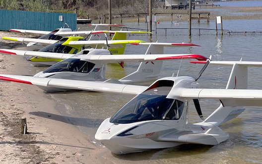 ICON Aircraft receives type certification for the ICON A5 in primary category