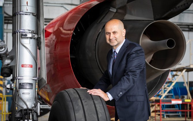 Igor Zahradnicek becomes new vice-chairman of Czech Airlines Technics Board of Directors 