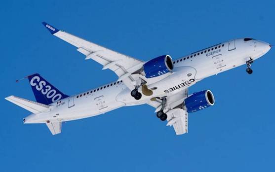 Ilyushin Finance Co has reduced the number of ordered CS300 from 32 to 20 aircrafts