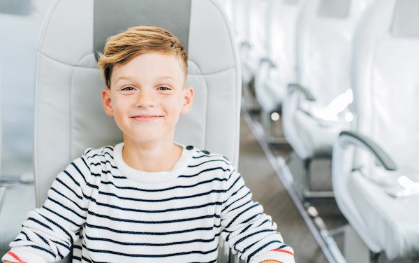Improved Unaccompanied Minor Service by airBaltic