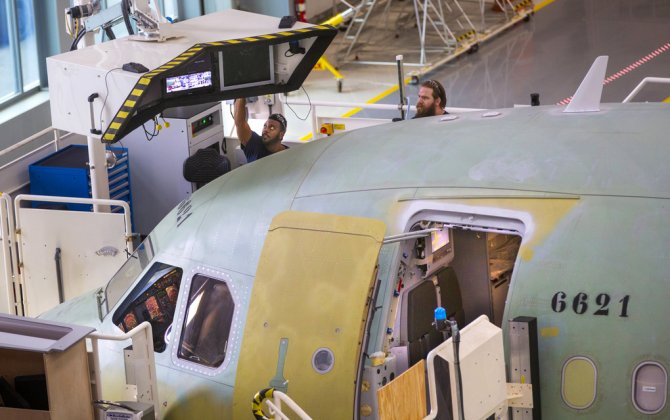 In Alabama, Airbus plants seeds of a new aerospace cluster