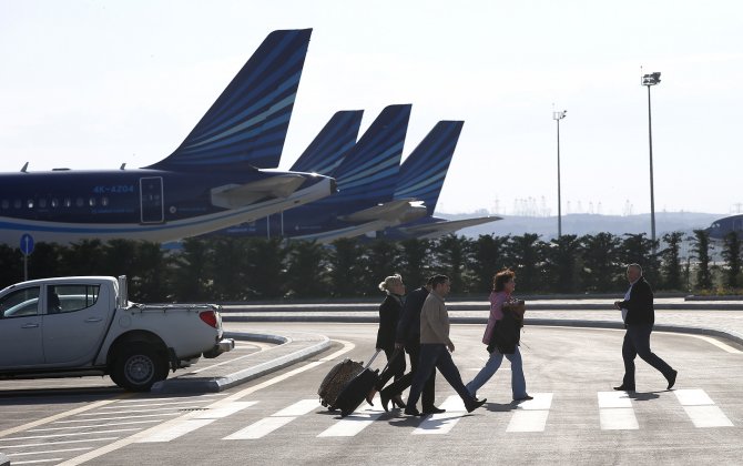 In June Heydar Aliyev International Airport achieved highest growth rate in passenger traffic