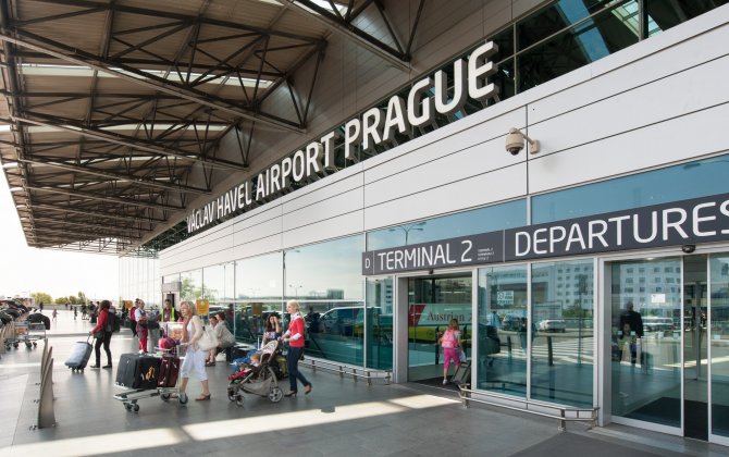 In the first half of 2018, the number of passenger at Prague Airport increased by 10% compared to last year