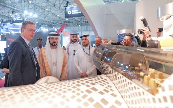 Increased Lufthansa Technik Middle East footprint in the region