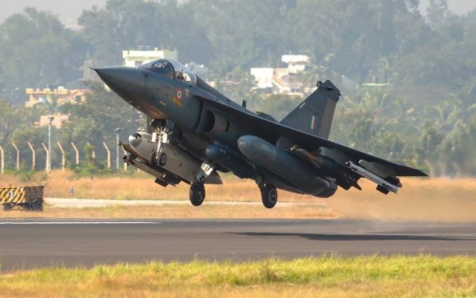 India To Replace MiG Fleet With 106 Upgraded Tejas Jets