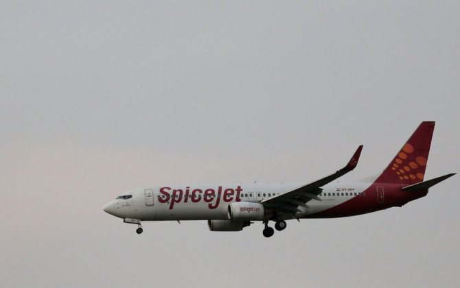 Indian plane takes off without tyre but lands safely