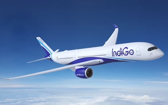 IndiGo and BIAL sign MoU to build a world class MRO facility for IndiGo at Kempegowda International Airport, Bengaluru