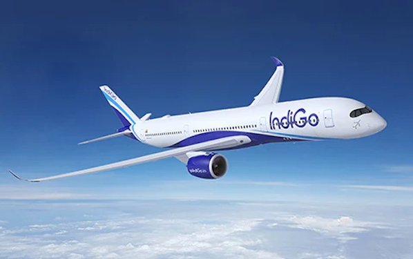  IndiGo has agreed to order 60 Trent XWB engines