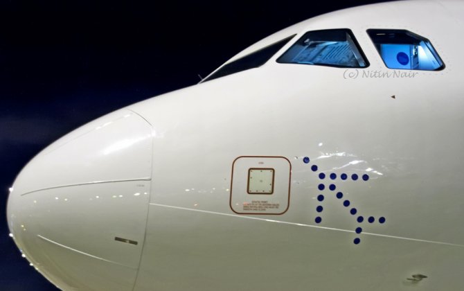 IndiGo inducts 100th A320