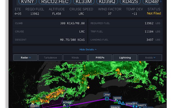 Industry leader to host Flight Planning, Runway Analysis and Weight&Balance Demonstrations at NBAA 