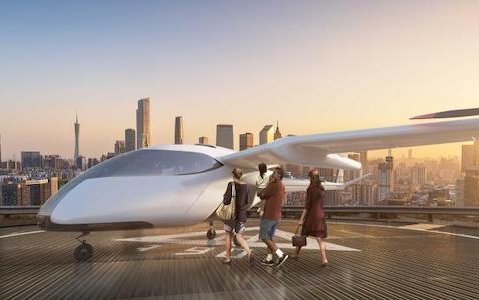 Innovations, tomorrow aircraft, development - meet Mike Ingram from Honeywell Aerospace