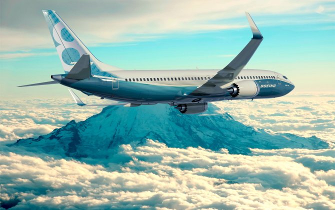 Insignia indicates RAM is 737 Max customer