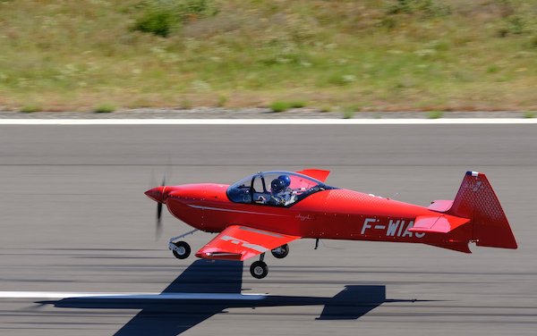 INTEGRAL S performs its first flight and marks a new stage towards the electrification of the INTEGRAL range