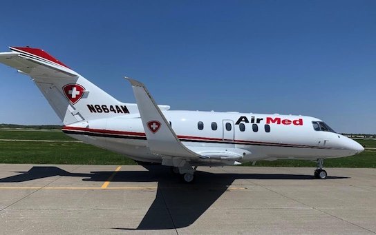 Investment in expanding global fleet - AirMed International 