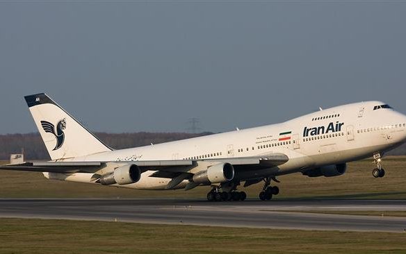 Iran eyes historic air trips to New York