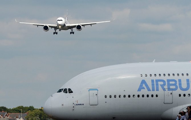 Iran plans airplane shopping spree