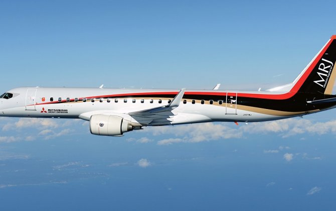 Iran plans to buy 20 regional jets from Japan's Mitsubishi Heavy