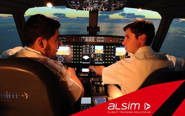 Ireland National Flight Centre Pilot Academy selects ALSIM'S ALX