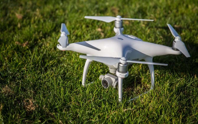 Irelandia Aviation launches AerDrone International