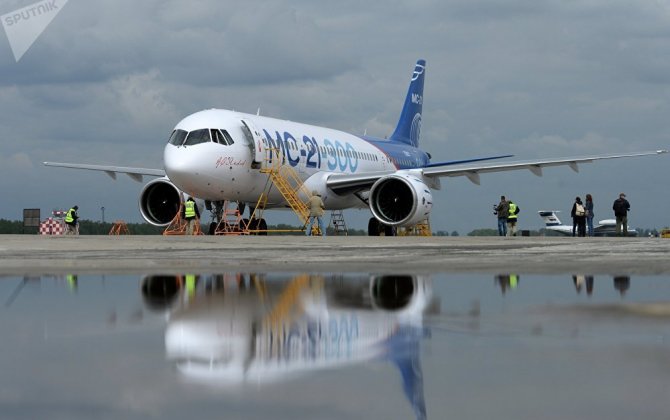 Irkut will produce for testing two more MC-21 in 2018