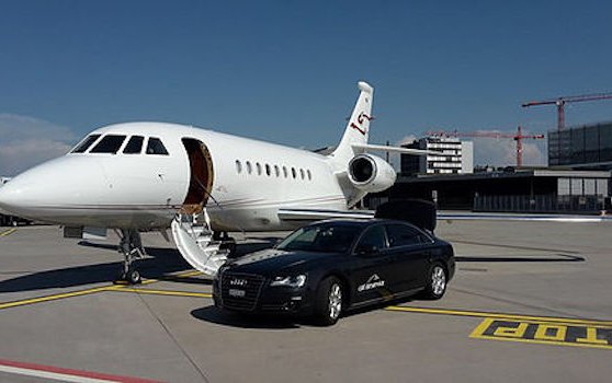 IS-BAH Stage 2 Certification for Cat Air Service FBO in Zurich