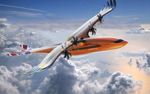 Is biomimicry important for future aircraft design?
