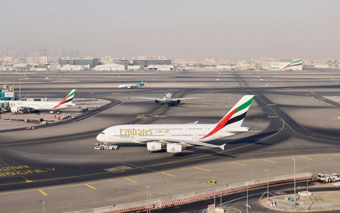 Is Emirates Airline Running Out of Sky?