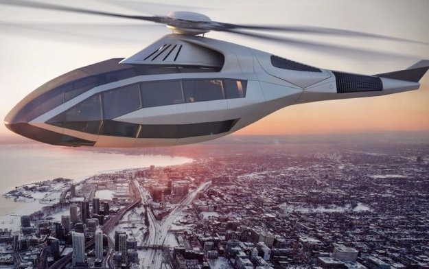 Is the Future of Helicopters in Bell&rsquo;s New Concept Aircraft?