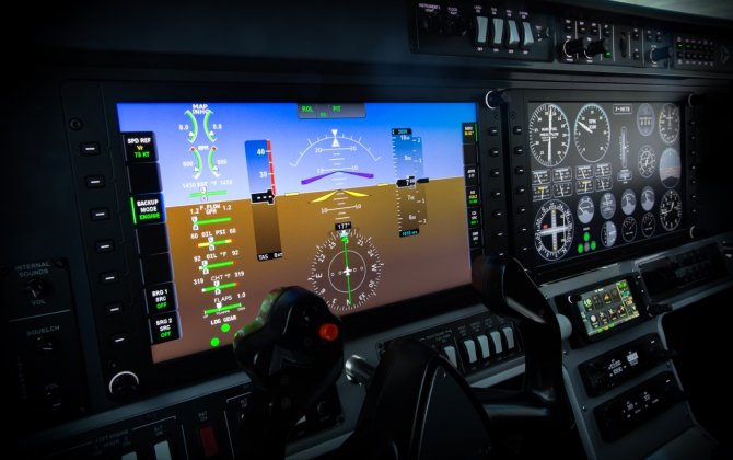 Israeli Sky Trainer selected ALSIM&rsquo;S AL250 Flight Simulator