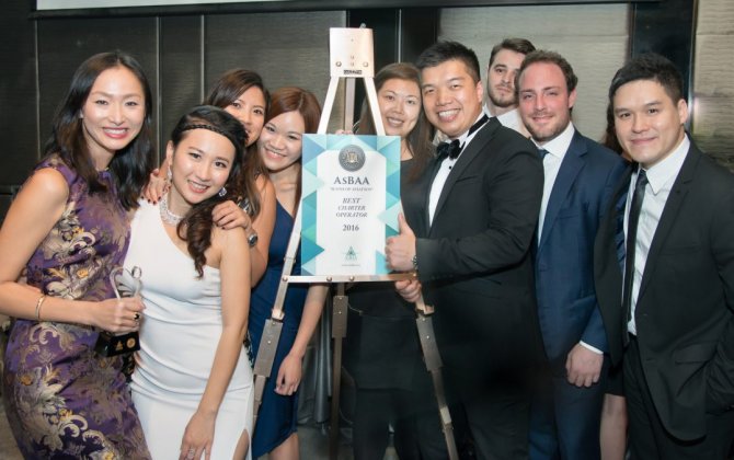 VistaJet Receives Best Charter Operator 2016 Award From Asian Business Aviation Association