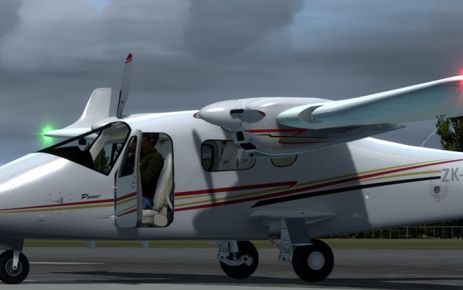 Italian air force to get Tecnam trainers