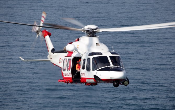 Italian Coast Guard orders two additional AW139 helicopters