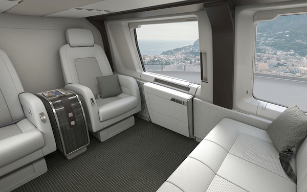 Italian deal follows certification of H160