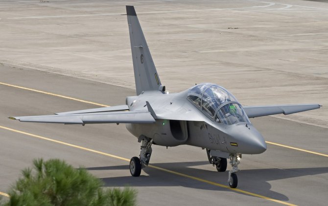 Italy doubles order for M-346 jet trainers