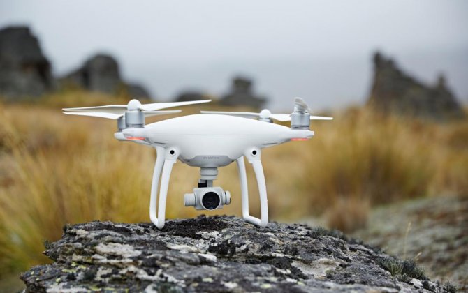 It&rsquo;s Almost Impossible to Crash This New Drone