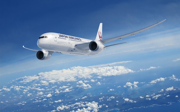 Japan Airlines adopts Boeing insight accelerator for 787 Dreamliner fleet