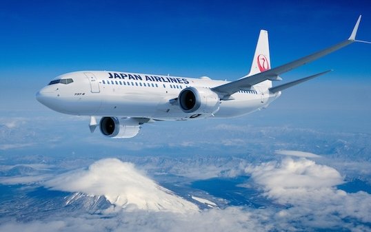 Japan Airlines orders 17 additional Boeing 737 MAX jets to refresh fleet