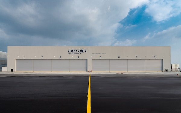 Japan certifies ExecuJet MRO Services Malaysia to maintain Dassault Falcon aircraft