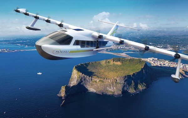 JEKTA signs first lessor deal with Solyu for 30 PHA-ZE 100 aircraft 