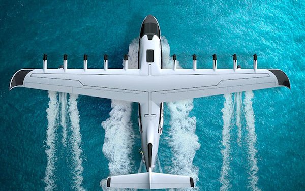 Jekta to present passenger zero emissions hydro aircraft at Abu Dhabi Air Expo 